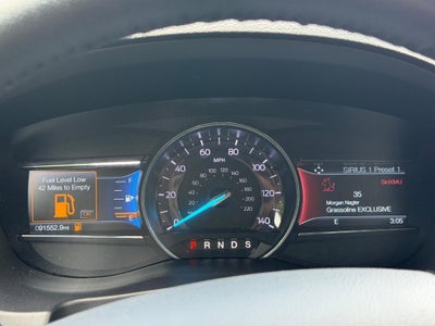2019 Ford Explorer XLT FWD