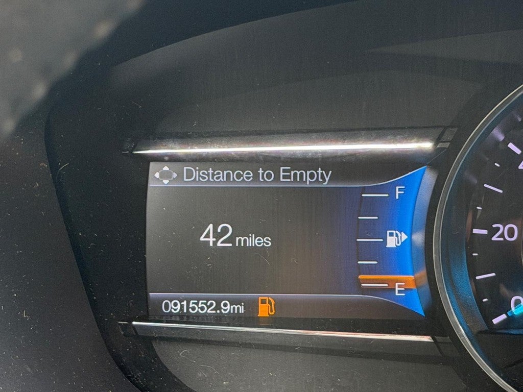 2019 Ford Explorer XLT FWD