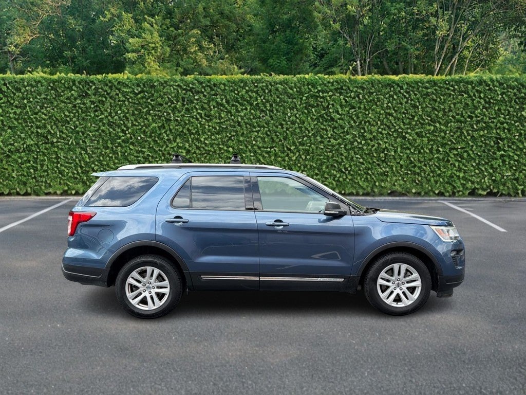 2019 Ford Explorer XLT FWD