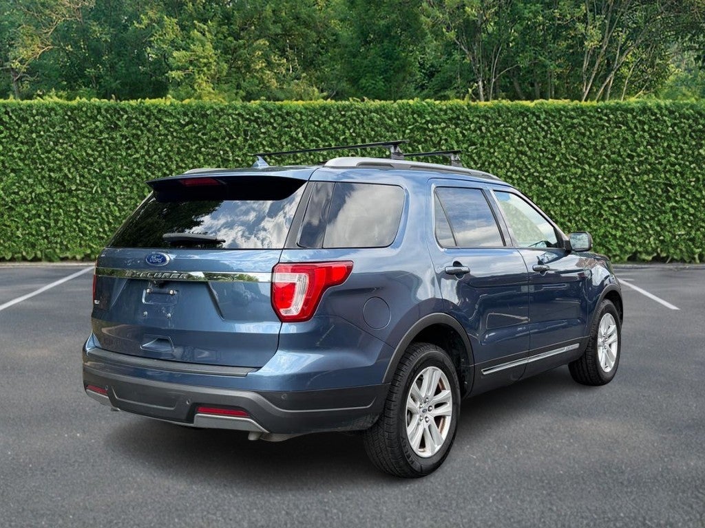 2019 Ford Explorer XLT FWD