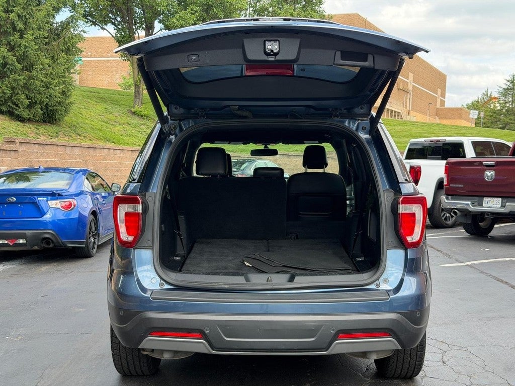 2019 Ford Explorer XLT FWD