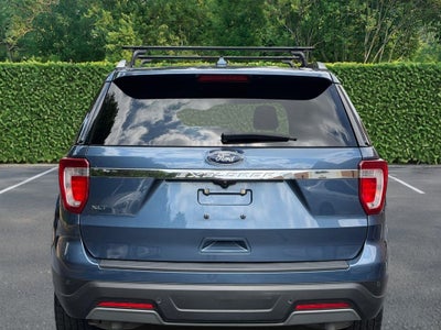 2019 Ford Explorer XLT FWD