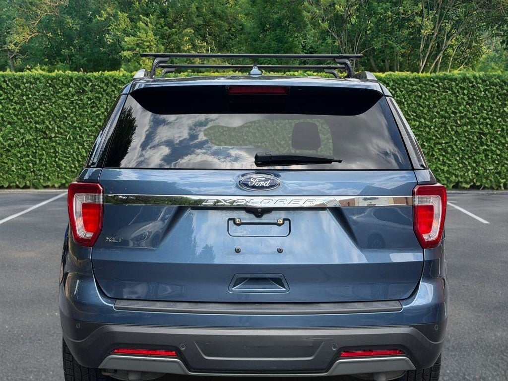 2019 Ford Explorer XLT FWD
