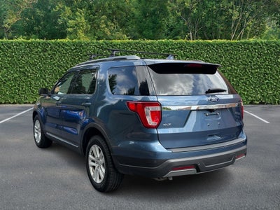2019 Ford Explorer XLT FWD