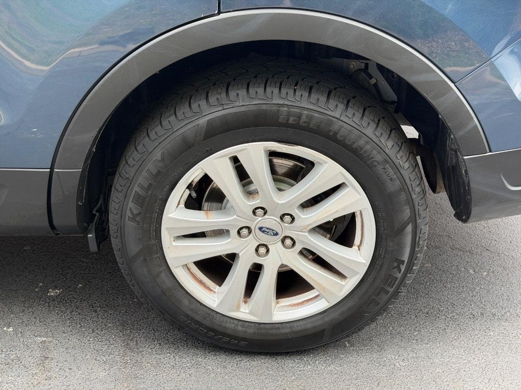 2019 Ford Explorer XLT FWD