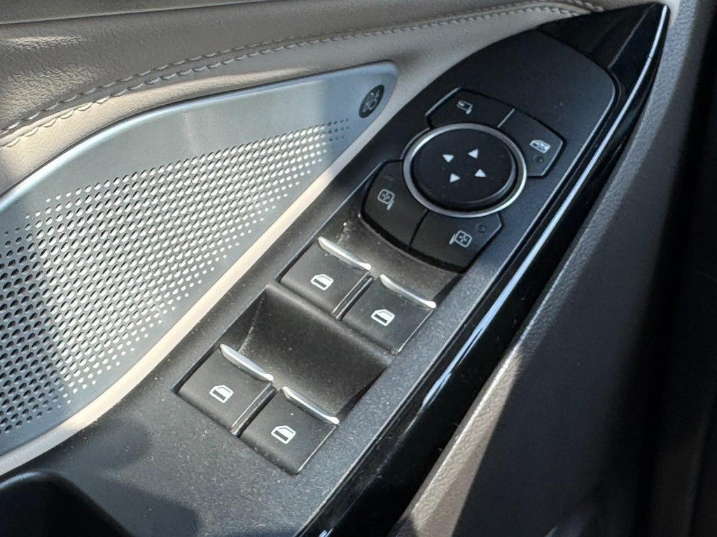 2022 Ford Explorer Platinum 4WD