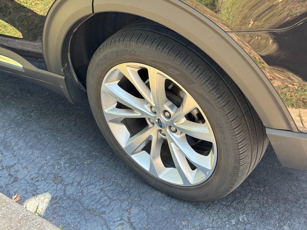 2022 Ford Explorer Platinum 4WD