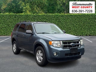 2012 Ford Escape FWD 4dr XLT