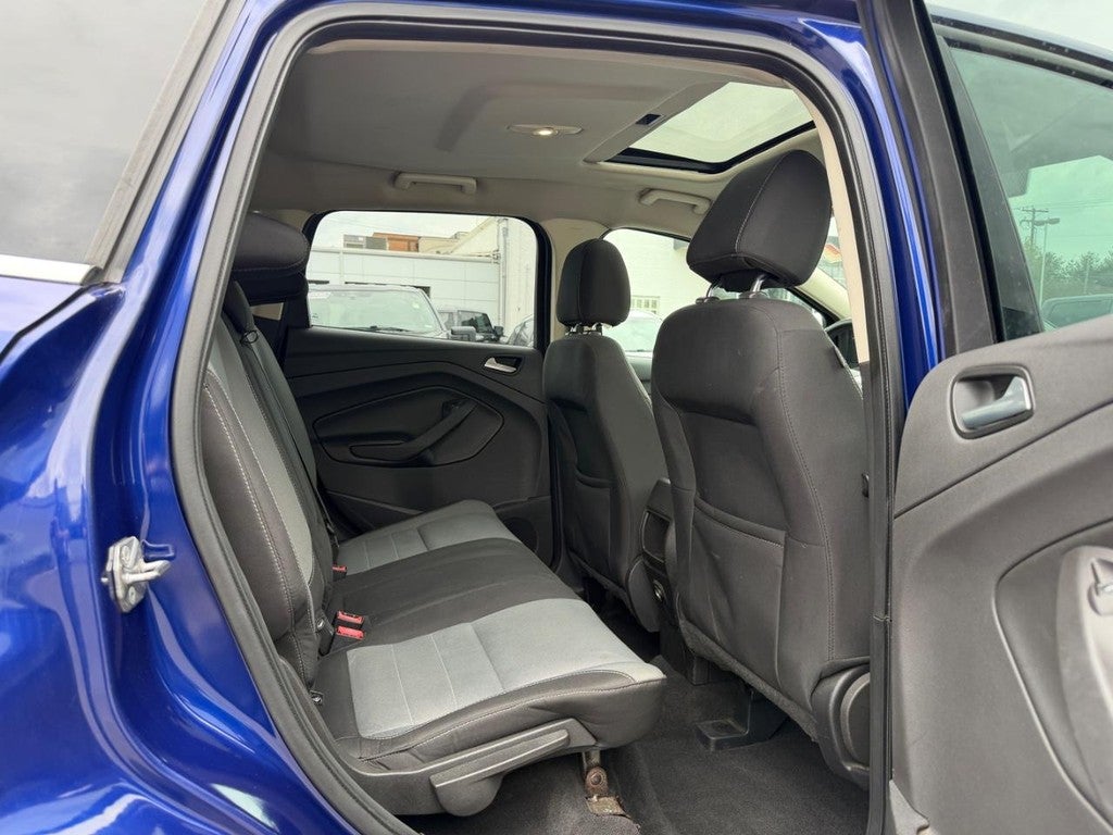 2015 Ford Escape FWD 4dr SE