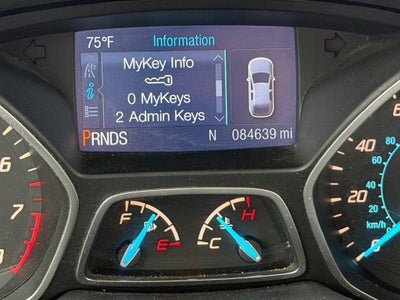 2015 Ford Escape FWD 4dr SE