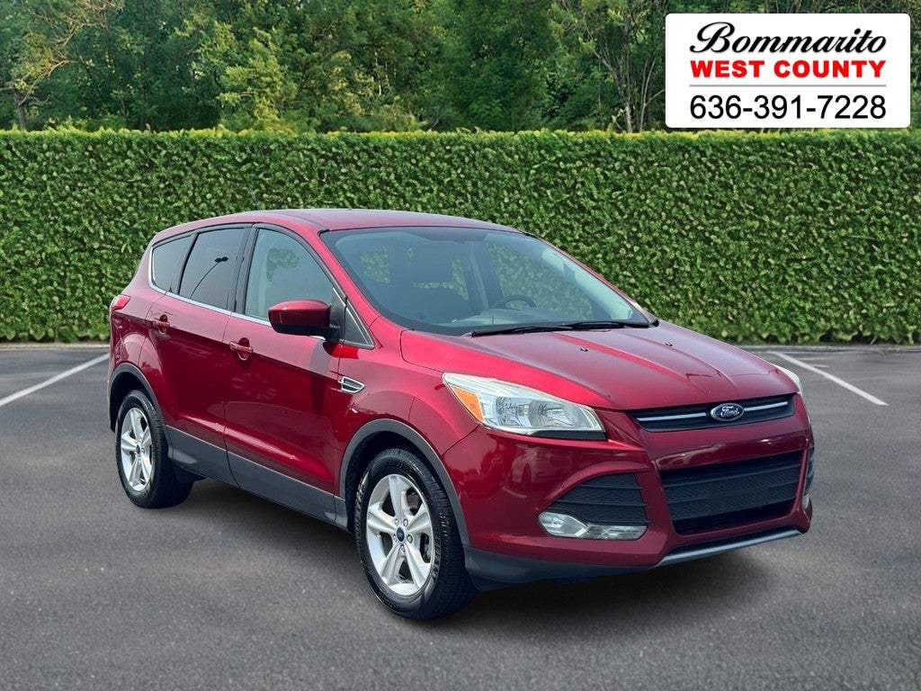 2015 Ford Escape FWD 4dr SE