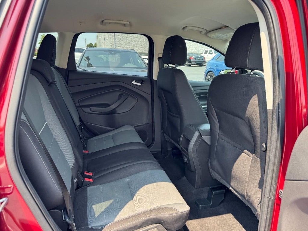 2015 Ford Escape FWD 4dr SE