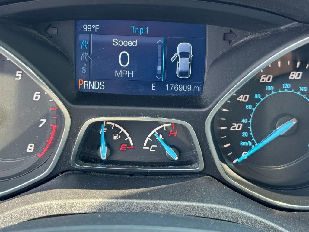 2015 Ford Escape FWD 4dr SE