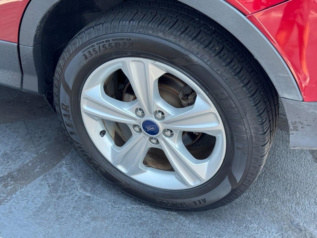 2015 Ford Escape FWD 4dr SE