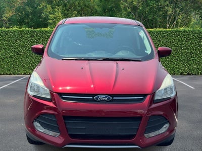 2015 Ford Escape FWD 4dr SE