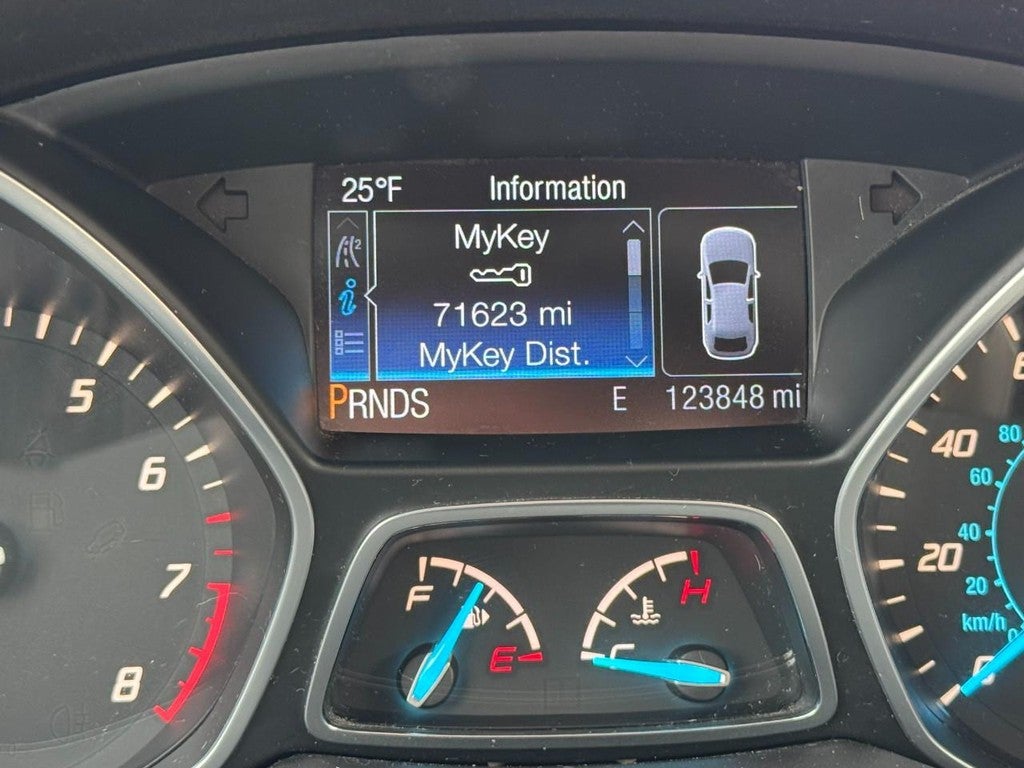 2014 Ford Escape FWD 4dr SE