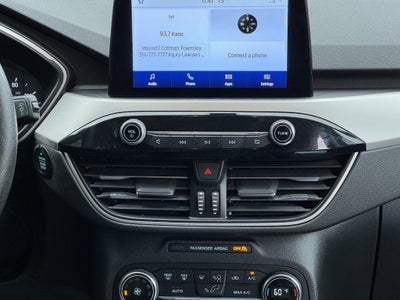 2020 Ford Escape SEL AWD