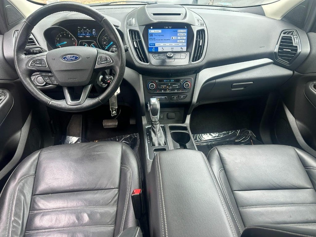 2018 Ford Escape SEL 4WD