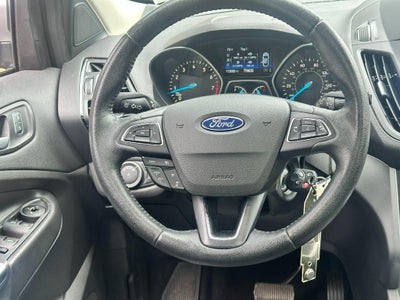 2018 Ford Escape SEL 4WD