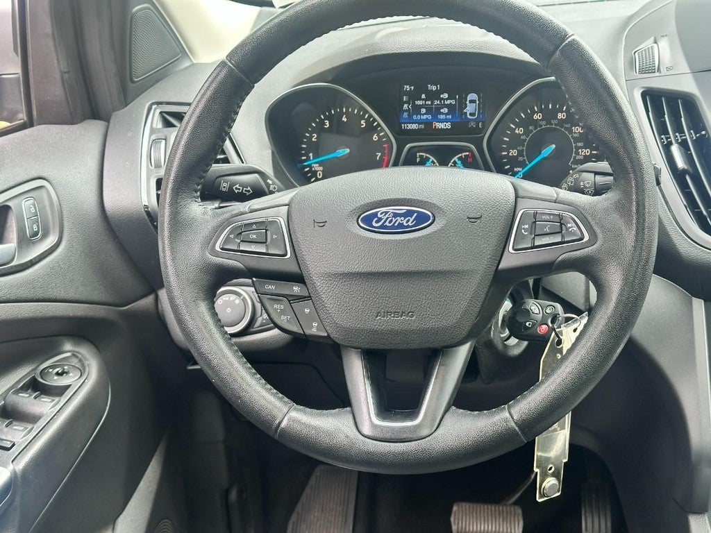 2018 Ford Escape SEL 4WD