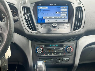2018 Ford Escape SEL 4WD
