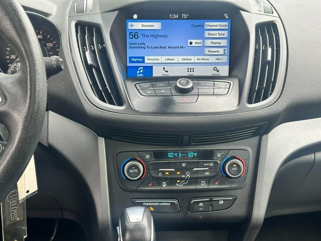 2018 Ford Escape SEL 4WD