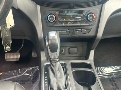 2018 Ford Escape SEL 4WD