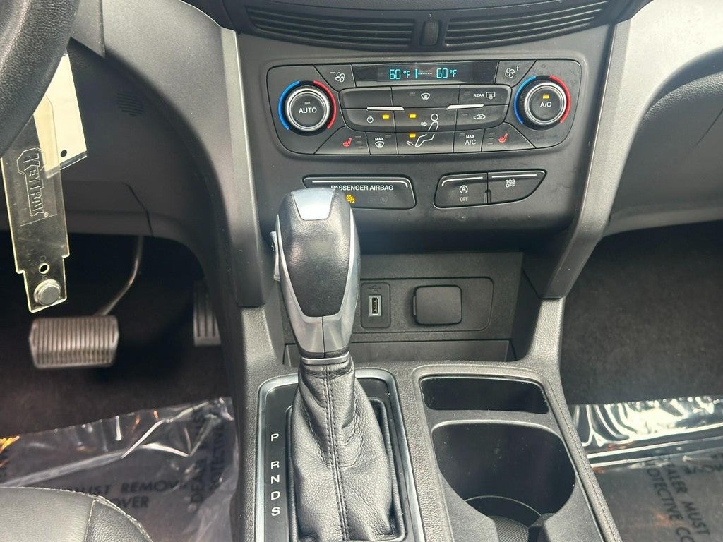 2018 Ford Escape SEL 4WD