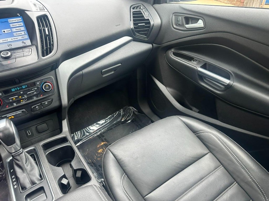 2018 Ford Escape SEL 4WD