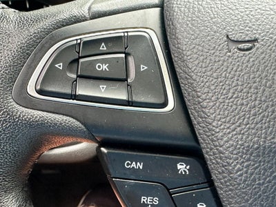 2018 Ford Escape SEL 4WD