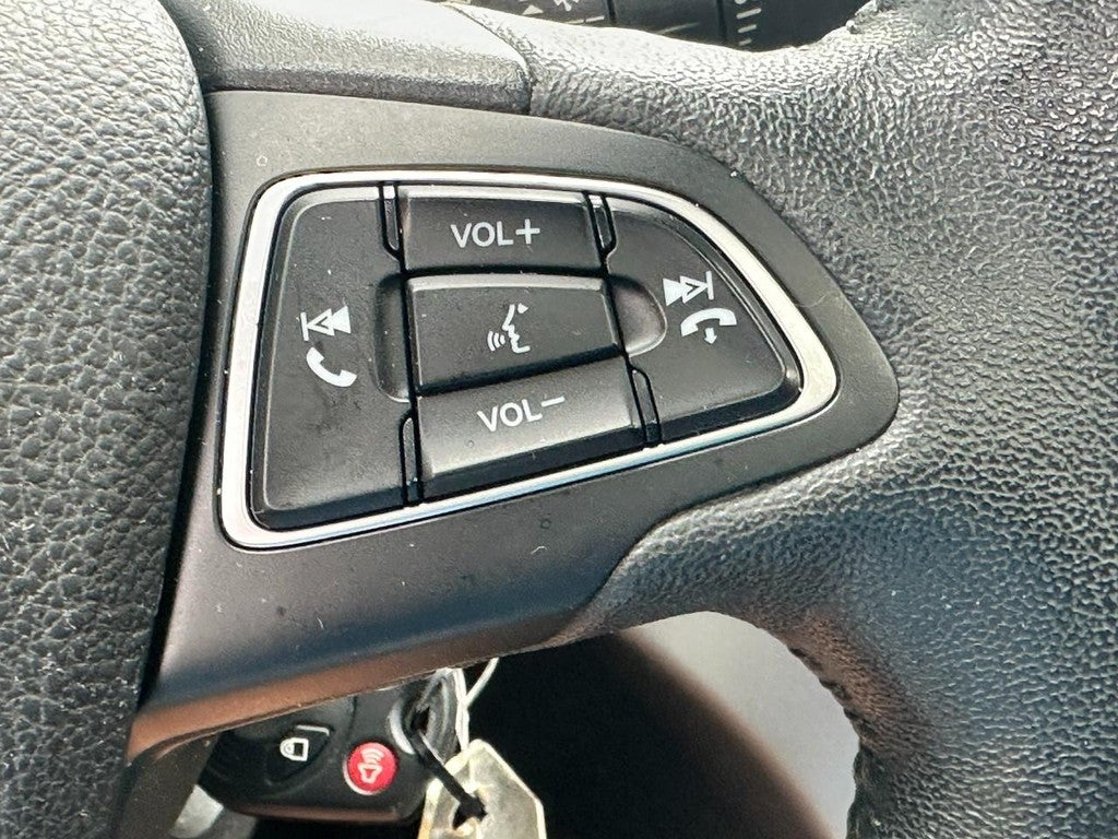 2018 Ford Escape SEL 4WD
