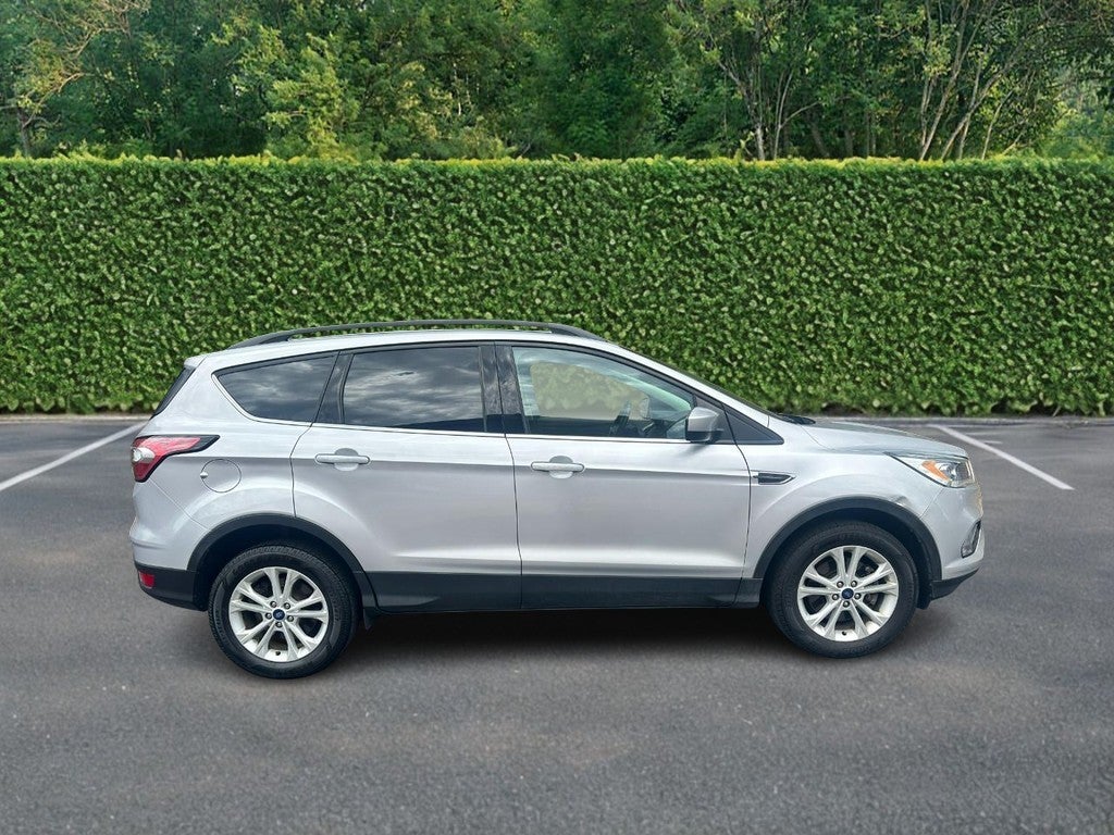 2018 Ford Escape SEL 4WD
