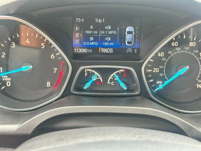 2018 Ford Escape SEL 4WD