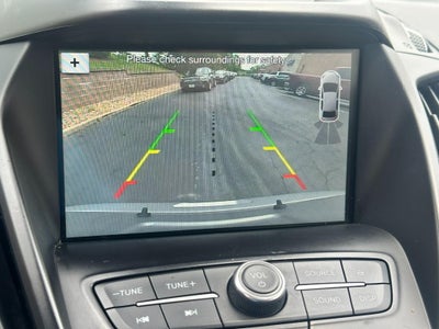 2018 Ford Escape SEL 4WD