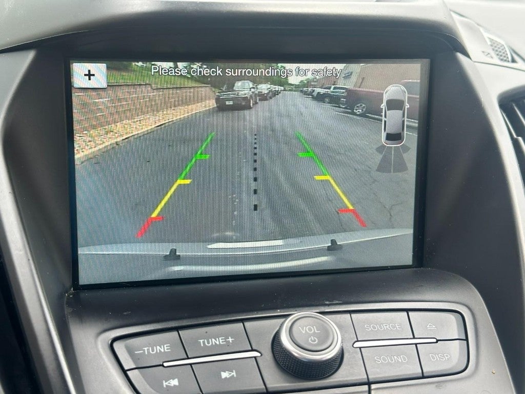 2018 Ford Escape SEL 4WD