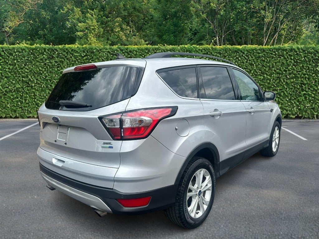2018 Ford Escape SEL 4WD