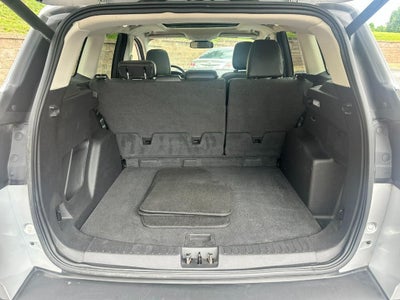 2018 Ford Escape SEL 4WD