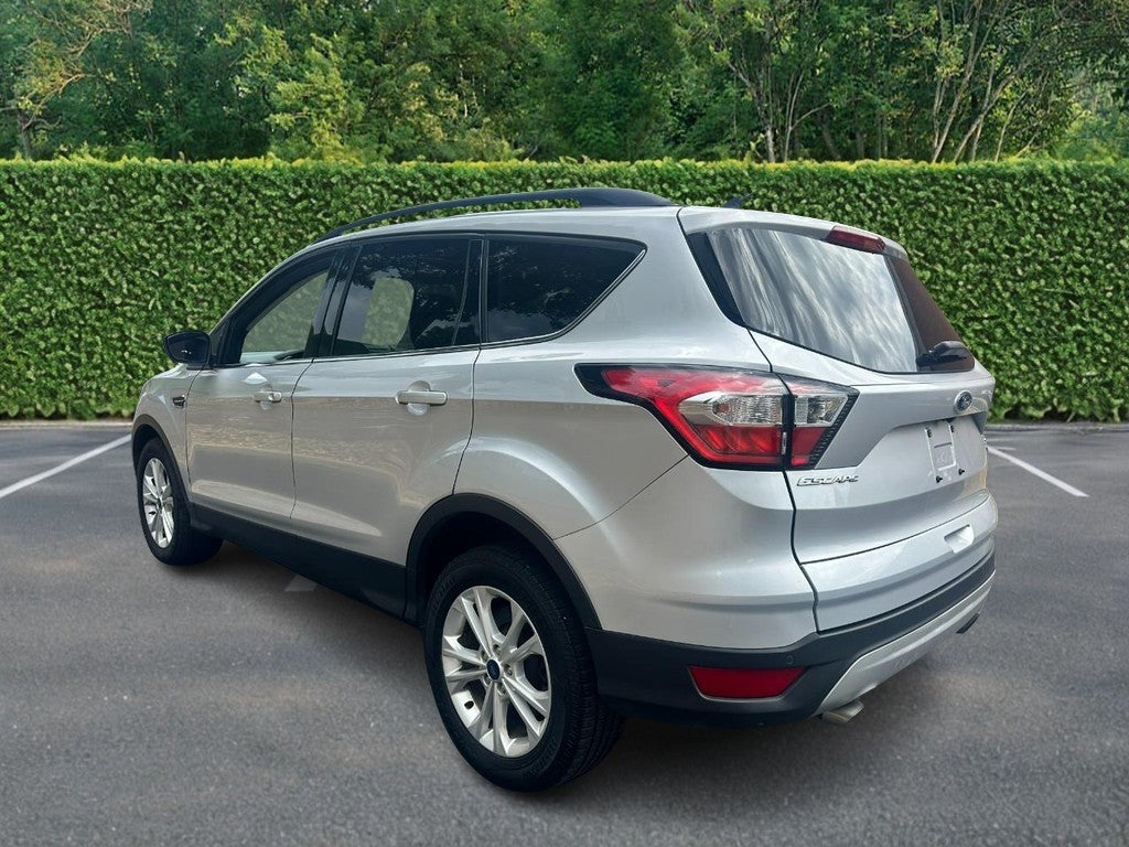 2018 Ford Escape SEL 4WD