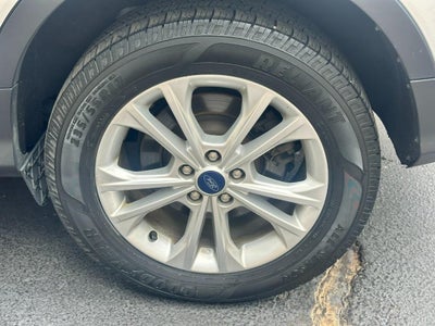 2018 Ford Escape SEL 4WD