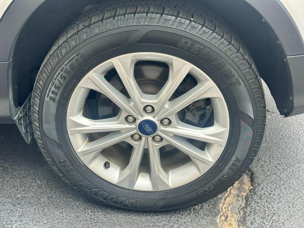2018 Ford Escape SEL 4WD