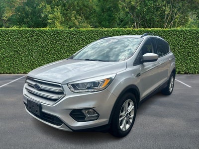 2018 Ford Escape SEL 4WD