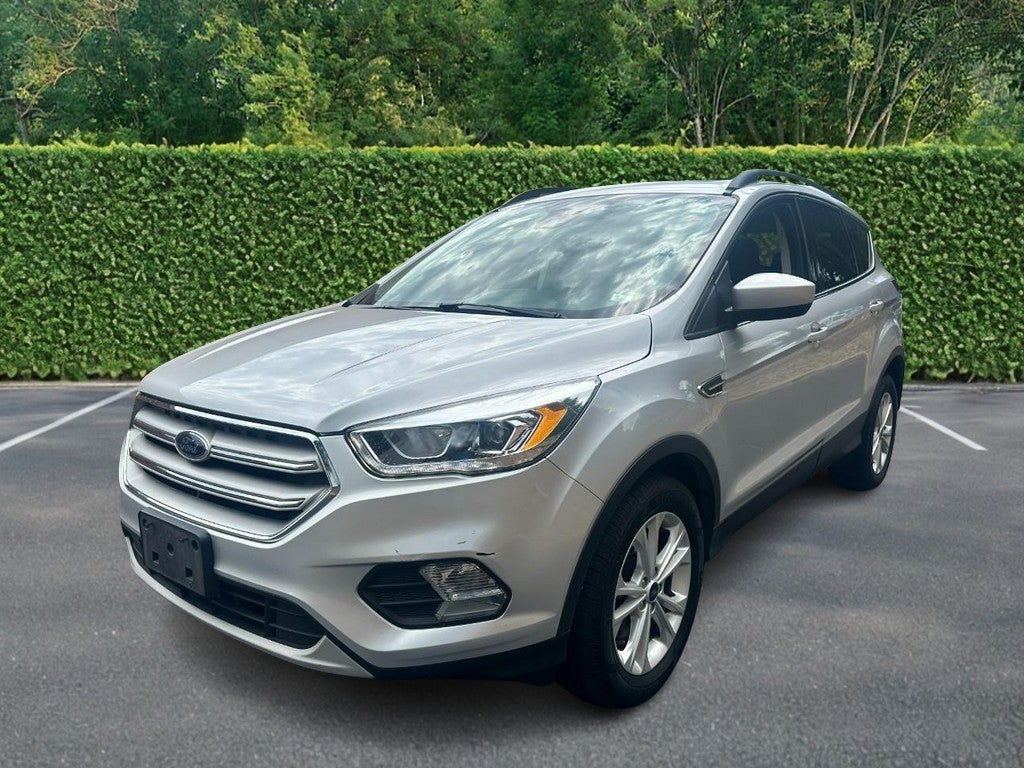 2018 Ford Escape SEL 4WD