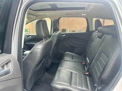2018 Ford Escape SEL 4WD