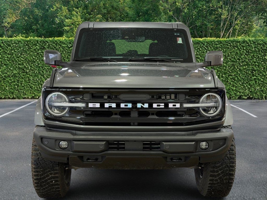 2021 Ford Bronco Outer Banks 4 Door 4x4