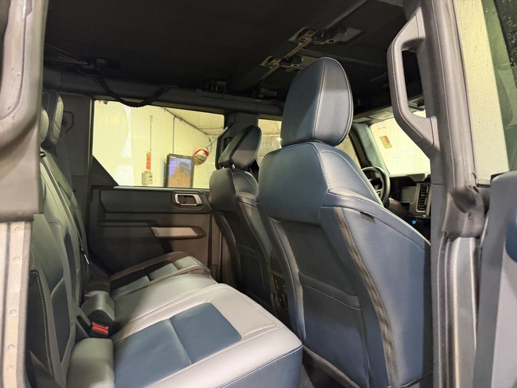 2021 Ford Bronco Outer Banks 4 Door 4x4