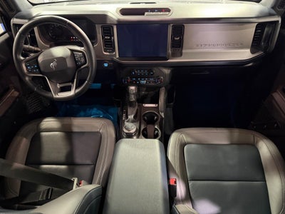 2021 Ford Bronco Outer Banks 4 Door 4x4