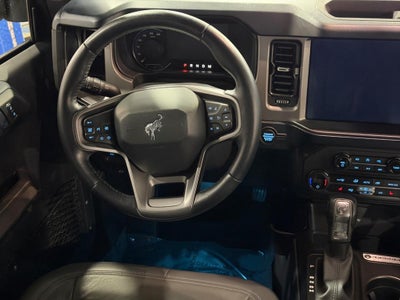 2021 Ford Bronco Outer Banks 4 Door 4x4