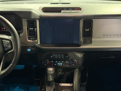 2021 Ford Bronco Outer Banks 4 Door 4x4