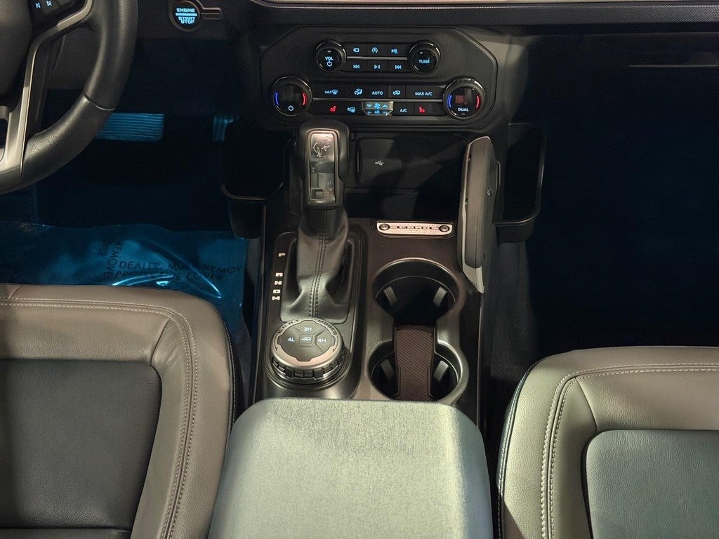 2021 Ford Bronco Outer Banks 4 Door 4x4