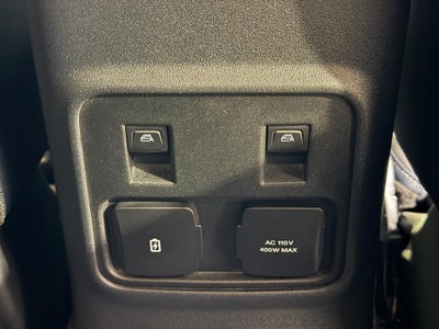 2021 Ford Bronco Outer Banks 4 Door 4x4